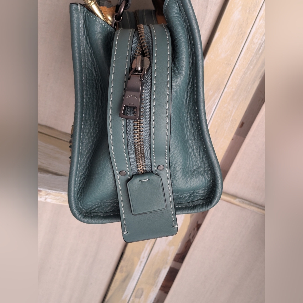 Coach Rogue 25 Prairie handbag and wallet Set - Picture 12 of 16